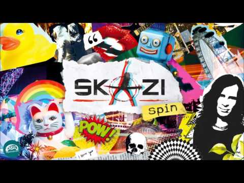 Skazi & Berg - Power of God