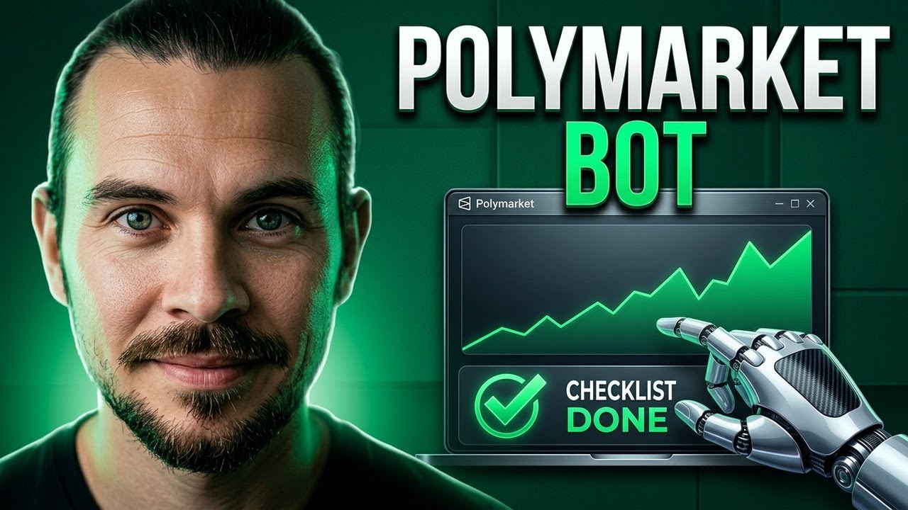 Polymarket Bot Setup: The No-Code Checklist