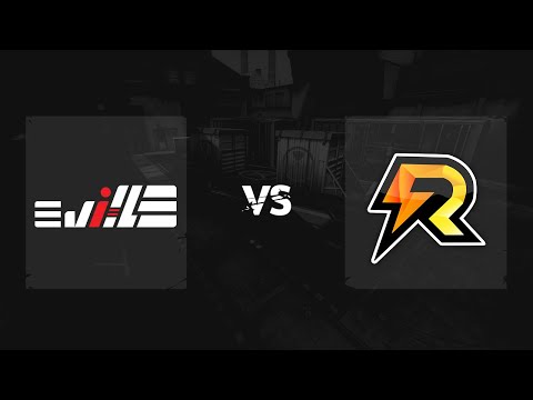 Map 1 / eville vs. Recast Gaming // 99Damage Liga Saison 14 Div. 2.1 - Spieltag 5