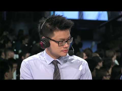 Tiddler Celestial vs Firebat - Hearthstone World Championship 2014 Grand Finals -