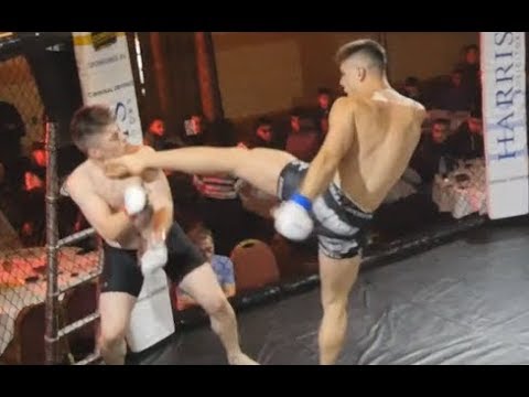 MMA  -  Stachura  -V-  French  -   COMBAT CHALLENGE