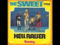 The Sweet Hell Raiser - TOP 40 1973 The Sweet Hell Raiser