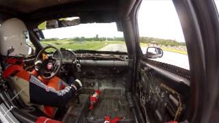 Team Sheen racing 24 hours of LeMons, Doing Time in Joliet, Autobahn Country Club 2013