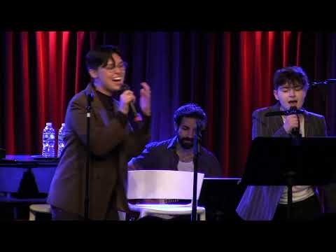 JJ Maley & Wren Rivera - "Man Up" (The Book of Mormon; Trey Parker, Robert Lopez, Matt Stone)