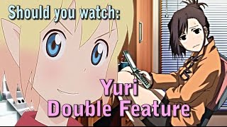 Should you watch Double Feature: Yuri Seijin Naoko-san &amp; Candy Boy?
