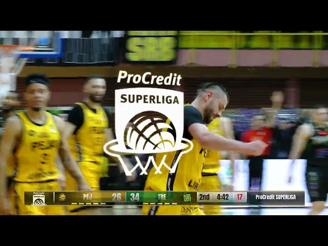 Highlights i ndeshjes Peja-Trepça