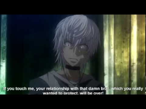 To Aru Majutsu no Index II - Accelerator owns Hound Dogs