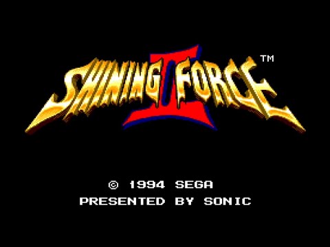[SEGA Genesis] Shining Force II Longplay (Part 1 of 2) [Super Difficulty, No Deaths & No Commentary]
