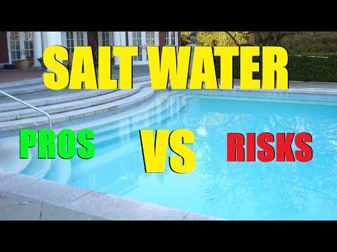 Are Salt Water Pools Worth It? Pros, Cons, and Hidden Risks Explained