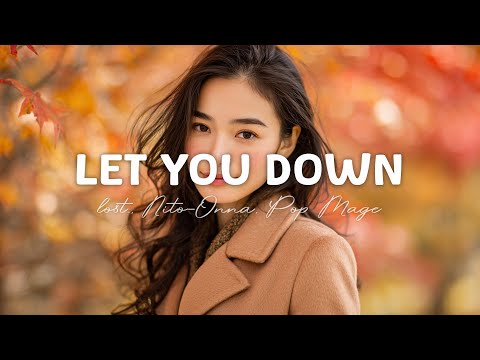 Let You Down - lost., Nito-Onna, Pop Mage (Magic Cover Release)
