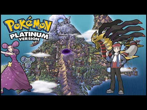 Pokémon Platino | Walkthrough ITA Parte 10 | FANNIE CAPOPALESTRA