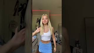 Ava Alfaro Hot New TikTok