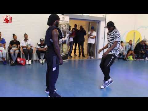 Vinn vs Lyght Half final (Bubbling King)