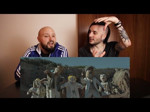 Rangos II - Pekeño 77 ft. Cazzu, Neo Pistea, C.R.O, Bhavi, Homer, Ruben Rada // Disgusting Reacciona