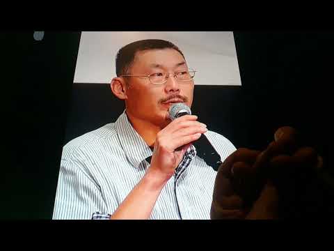 Horacio the handsnake - He Ping (director)