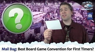 What's the Best Board Game Convention for First Timers?