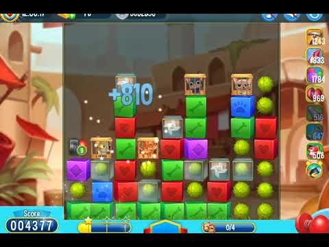 Pet Rescue Saga   level 4907   no boosters