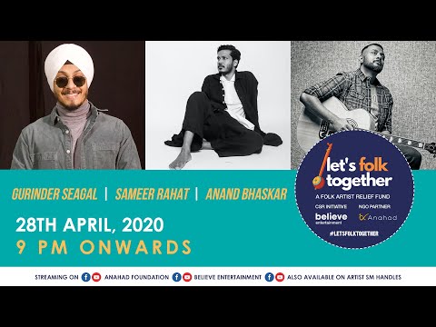 Let's Folk Together - Anand Bhaskar