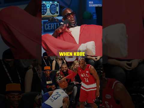 Kevin Garnett Blames LeBron For Ruining The League 😳