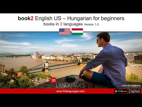 Learn Hungarian for Beginners in the USA -100 Easy Lessons