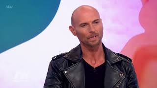 Luke Goss Relies on His Faith to Get Him Through Dark Times | Loose Women video