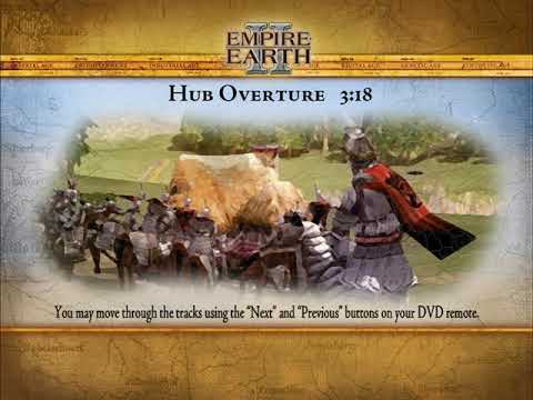 Empire Earth® II: Original Game Soundtrack [AI-Enhanced, 2160p/4K/UHD]