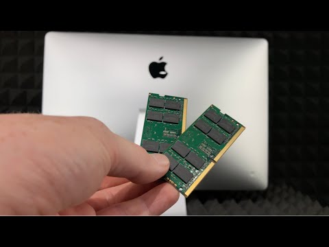 How do I add RAM to my iMac 5k 27-inch 2020, 2019, 2017 & 2015?