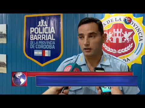 DETENIDO POR ASALTAR A UN TAXISTA