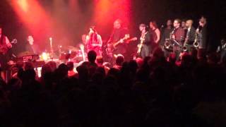 ATL Funk Society feat Ruby Velle & Bernard Purdie - James Brown Merry Christmas Baby 12-20-14