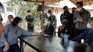 สัมภาษณ์ ส่วนหนึ่งของอดีตผู้เห็นต่างที่วันนึ้กลับมาร่วมพัฒนาชาติไทย