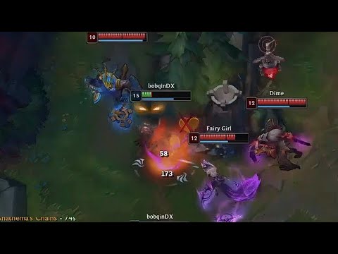 So you think this LeBlanc is dead?