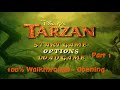 Disney S Tarzan PS1 100 Walkthrough Part 1 Opening Hard