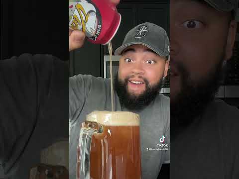 Vicky Chamoy Chelada!!! #heavyhands #chugs