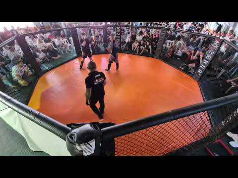 Wimp 2 Warrior Perth - Series 4 Finale - Scrappy MMA - Fight 7