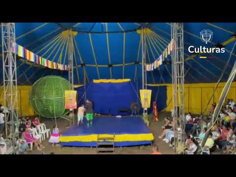 GRUPO CONSTITUIDO CIRCO MODERNO DE BARRANQUILLA PELAYA CESAR