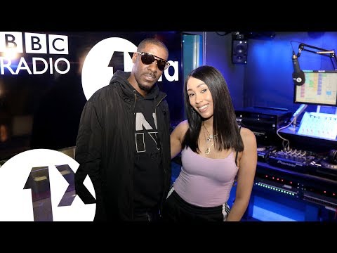 Jamakabi - Snoochie Shy's Bleep Test Freestyle - BBC 1Xtra
