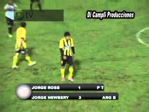 JORGE NEWBERY 3   JORGE ROSS 1