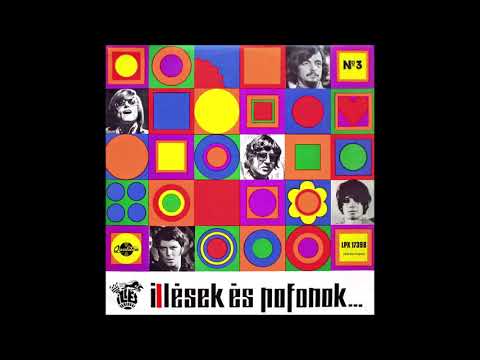 Illés: Illések és pofonok (Teljes album)