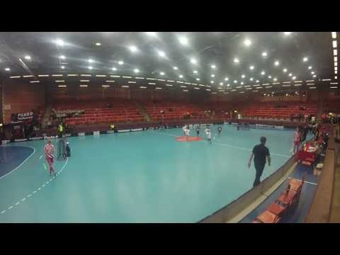 Pixbo Wallenstam P07 som matchens knattar