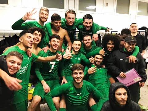 LES BUTS CSO AMNEVILLE US FORBACH  R1 HOMIRIS