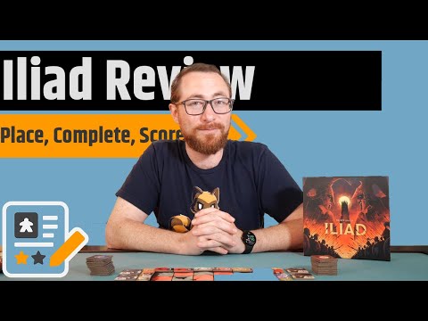 Iliad Review - Complete Your Pantheon!