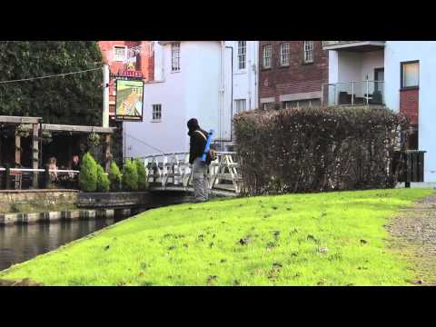 RIVER KENNET, NEWBURY, BERKSHIRE