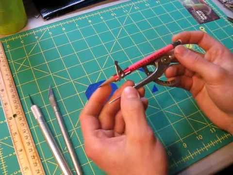 Mini Tutorial - Tools and Workstation