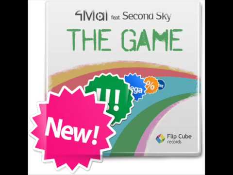 4Mal feat. Second Sky - The Game - Square Coil's Complicated Dub [FlipCube Records, FLIPCUBE001]