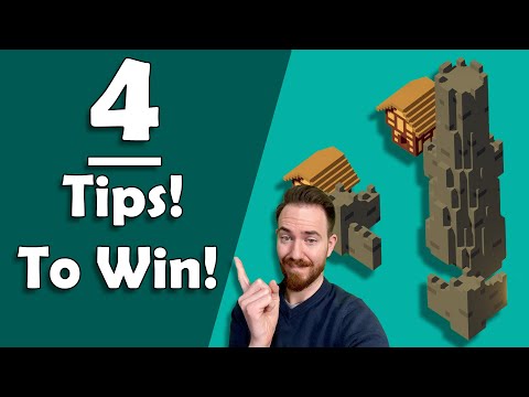 Rogue Tower - 4 Quick Tips to Improve!