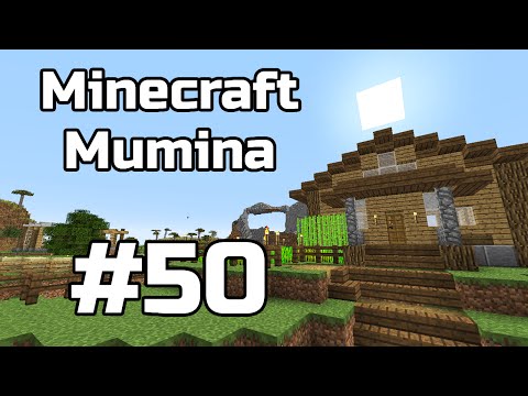 Minigamen rakentelua - Minecraft Mumina | #50