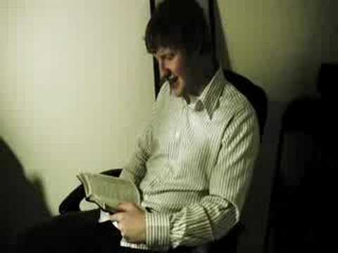 Fight Night Eric Vs. Nathan