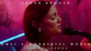 Download lagu What A Wonderful World | Sarah Kroger mp3