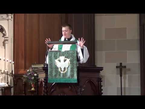 Sermon by Pastor Ryan Mills - 01-19-20