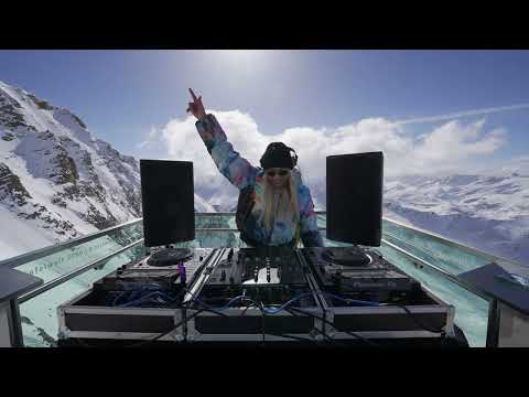 Bon Voyage! Set -  Top of Salzburg's Kitzsteinhorn!